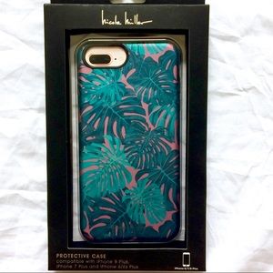 NICOLE MILLER PHONE CASE NWT NWB I PHONE